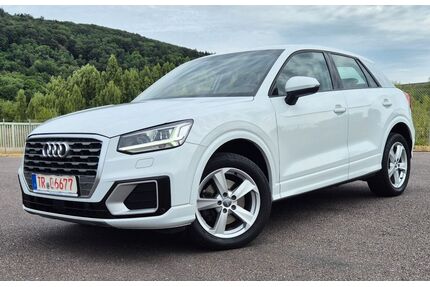 Audi Q2 Gebrauchtwagen