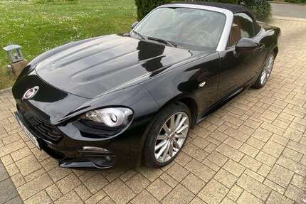 Fiat 124 Spider Gebrauchtwagen