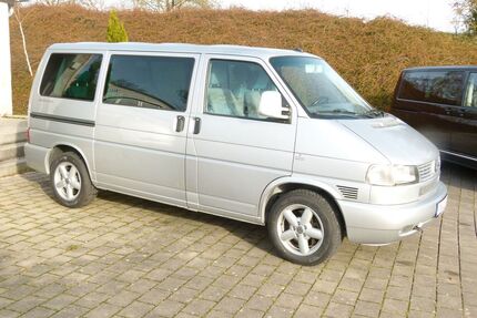 VW T4 Multivan Gebrauchtwagen