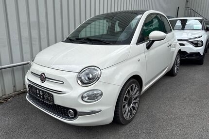 Fiat 500 Gebrauchtwagen