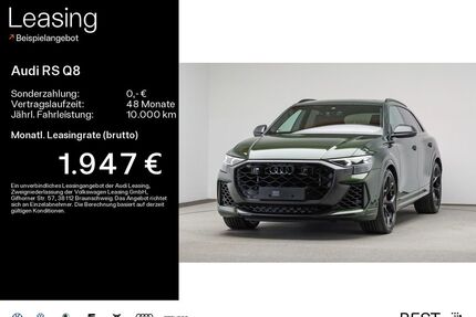 Audi RSQ8 Gebrauchtwagen