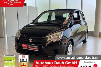 Suzuki Celerio Gebrauchtwagen