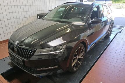 Skoda Superb Gebrauchtwagen