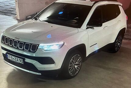 Jeep Compass Gebrauchtwagen