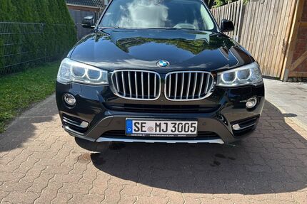 BMW X3 Gebrauchtwagen