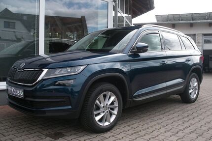 Skoda Kodiaq Gebrauchtwagen
