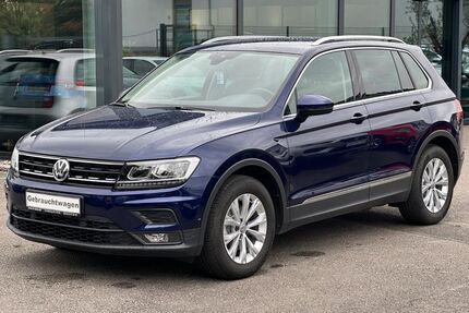 VW Tiguan Gebrauchtwagen