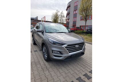 Hyundai TUCSON Gebrauchtwagen