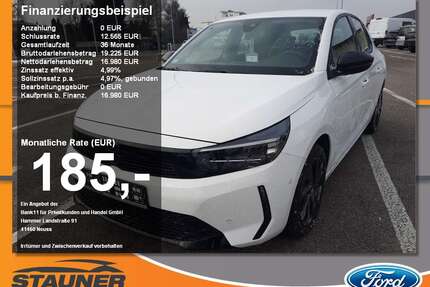 Opel Corsa Gebrauchtwagen