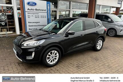 Ford Kuga Gebrauchtwagen