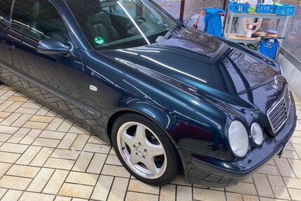 Mercedes-Benz CLK 200 Gebrauchtwagen