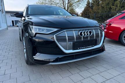 Audi e-tron Gebrauchtwagen