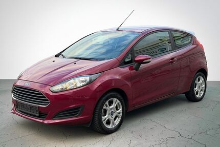 Ford Fiesta Gebrauchtwagen