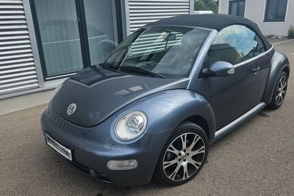 VW New Beetle Gebrauchtwagen