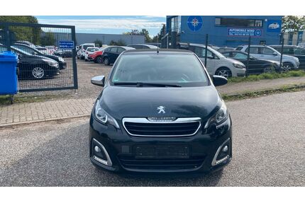 Peugeot 108 Gebrauchtwagen