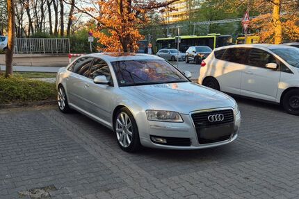 Audi A8 Gebrauchtwagen