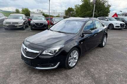 Opel Insignia Gebrauchtwagen