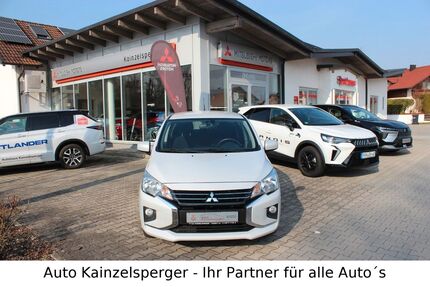 Mitsubishi Space Star Gebrauchtwagen