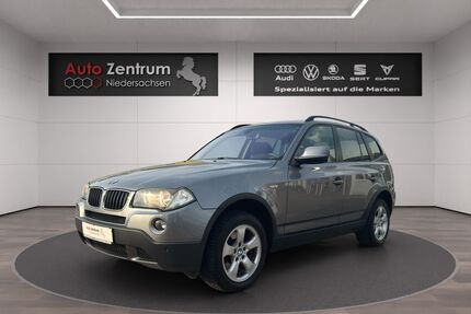 BMW X3 Gebrauchtwagen