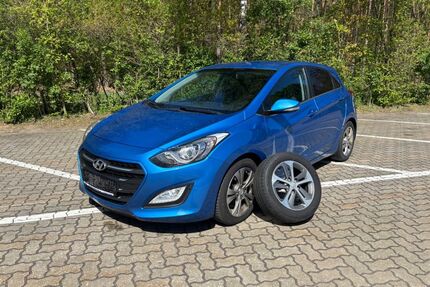 Hyundai i30 Gebrauchtwagen