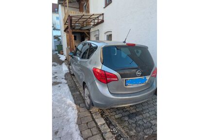 Opel Meriva Gebrauchtwagen