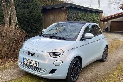 Fiat 500 Gebrauchtwagen