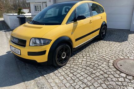 Audi A2 Gebrauchtwagen