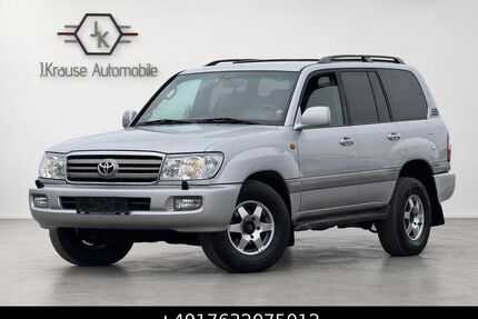 Toyota Land Cruiser Gebrauchtwagen