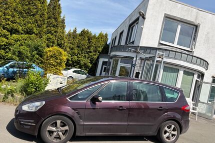 Ford S-Max Gebrauchtwagen
