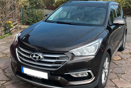 Hyundai SANTA FE Gebrauchtwagen