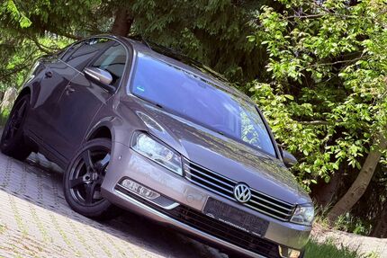 VW Passat Gebrauchtwagen