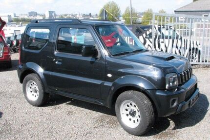 Suzuki Jimny Gebrauchtwagen
