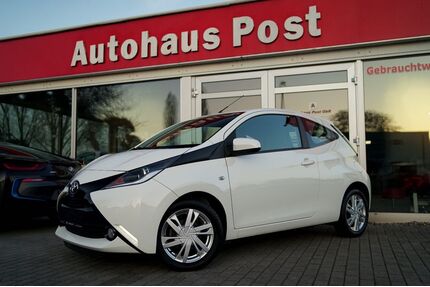 Toyota Aygo (X) Gebrauchtwagen