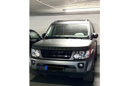 Land Rover Discovery Gebrauchtwagen