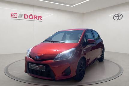 Toyota Yaris Gebrauchtwagen