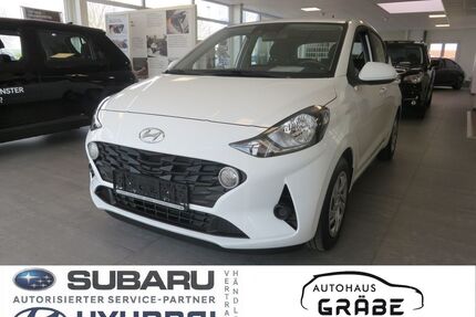 Hyundai i10 Gebrauchtwagen