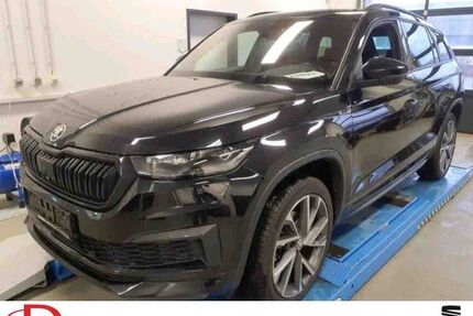 Skoda Kodiaq Gebrauchtwagen