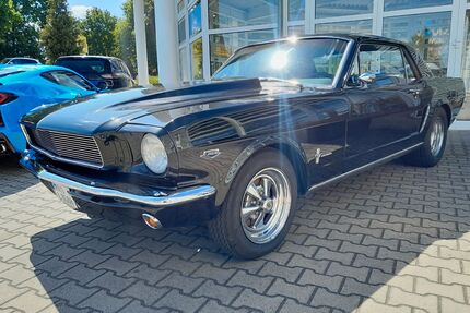 Ford Mustang Gebrauchtwagen