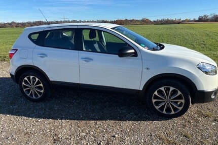 VW Qashqai 