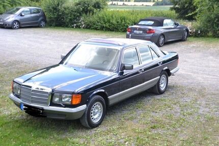 Mercedes-Benz 380 Gebrauchtwagen