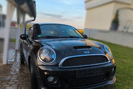Mini Cooper SD Coupé Gebrauchtwagen