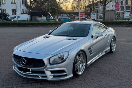 Mercedes-Benz SL 350 Gebrauchtwagen