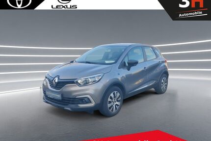 Renault Captur Gebrauchtwagen