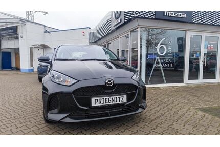 Mazda 2 Hybrid Gebrauchtwagen