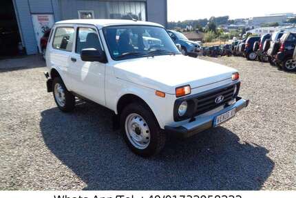 Lada Niva Gebrauchtwagen