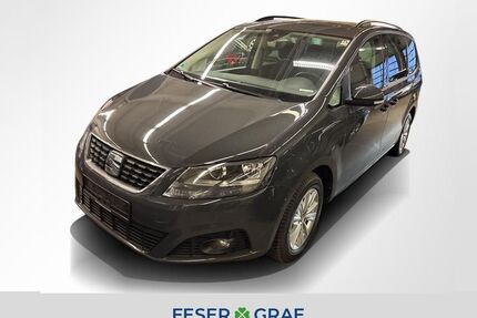 Seat Alhambra Gebrauchtwagen