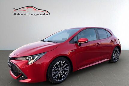 Toyota Corolla Gebrauchtwagen