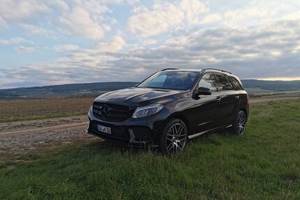 Mercedes-Benz GLE 350 Gebrauchtwagen