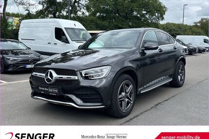 Mercedes-Benz GLC 220 Gebrauchtwagen
