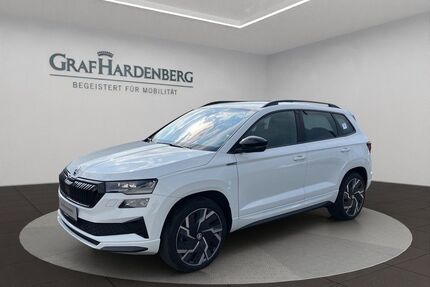 Skoda Karoq Gebrauchtwagen